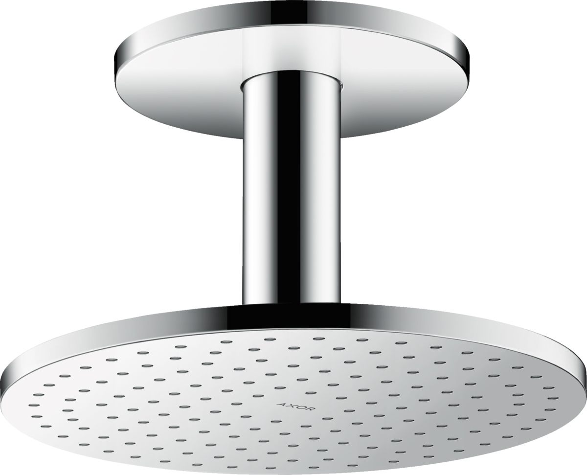 Верхній душ Axor ShowerSolutions 250 1jet P Chrome 35286000