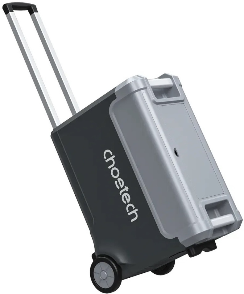 Дополнительная батарея Choetech 3840Wh battery pack LiFePo4 (BS066-Battery) цена 59999 грн - фотография 2