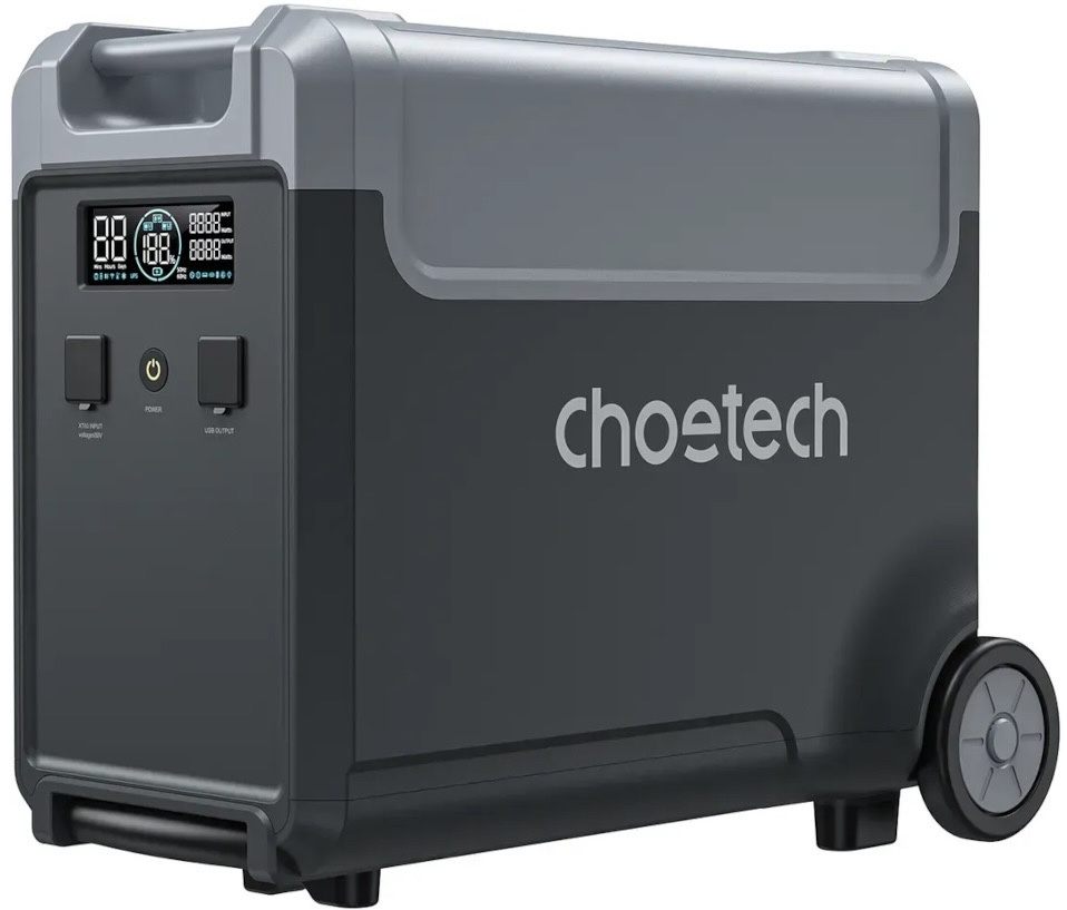 Choetech 3840Wh battery pack LiFePo4 (BS066-Battery)