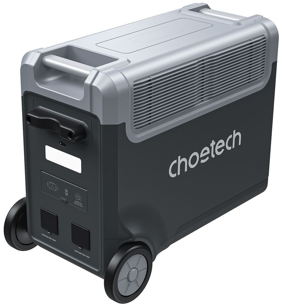 в продаже Портативная зарядная станция Choetech 3600W parallel LiFePO4 (BS066-Main) - фото 3