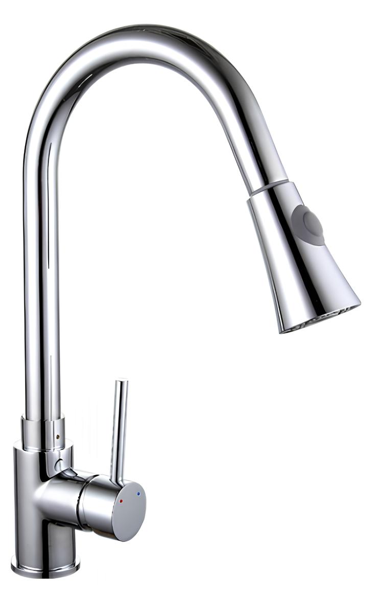 Смеситель для кухни Frap F6052 (1033759)