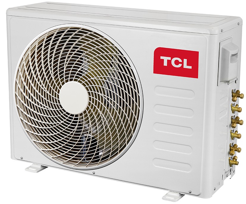 Комплект мультиспліт системи TCL BreezeIN TPH11 Multi 27 (9+9+9) характеристики - фотографія 7