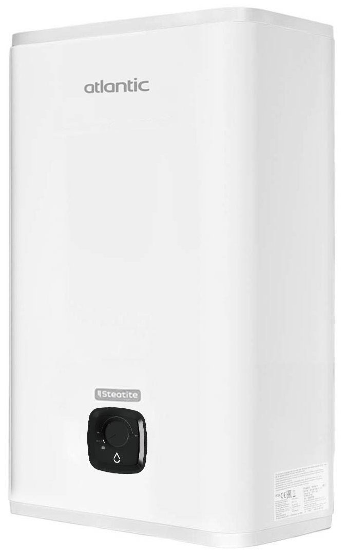 в продаже Бойлер Atlantic Vertigo Steatite Essential 50 MP-040 2F 220G 1500W (831276) - фото 3