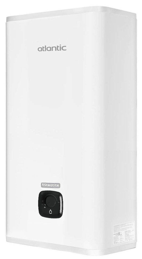 в продаже Бойлер Atlantic Vertigo Steatite Essential 80 MP-065 2F 220G 1500W (841395) - фото 3
