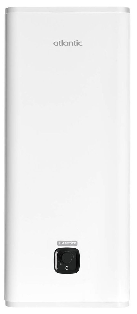 Бойлер горизонтальний на 100 л Atlantic Vertigo Steatite Essential 100 MP-080 2F 220G 1500W (851443)