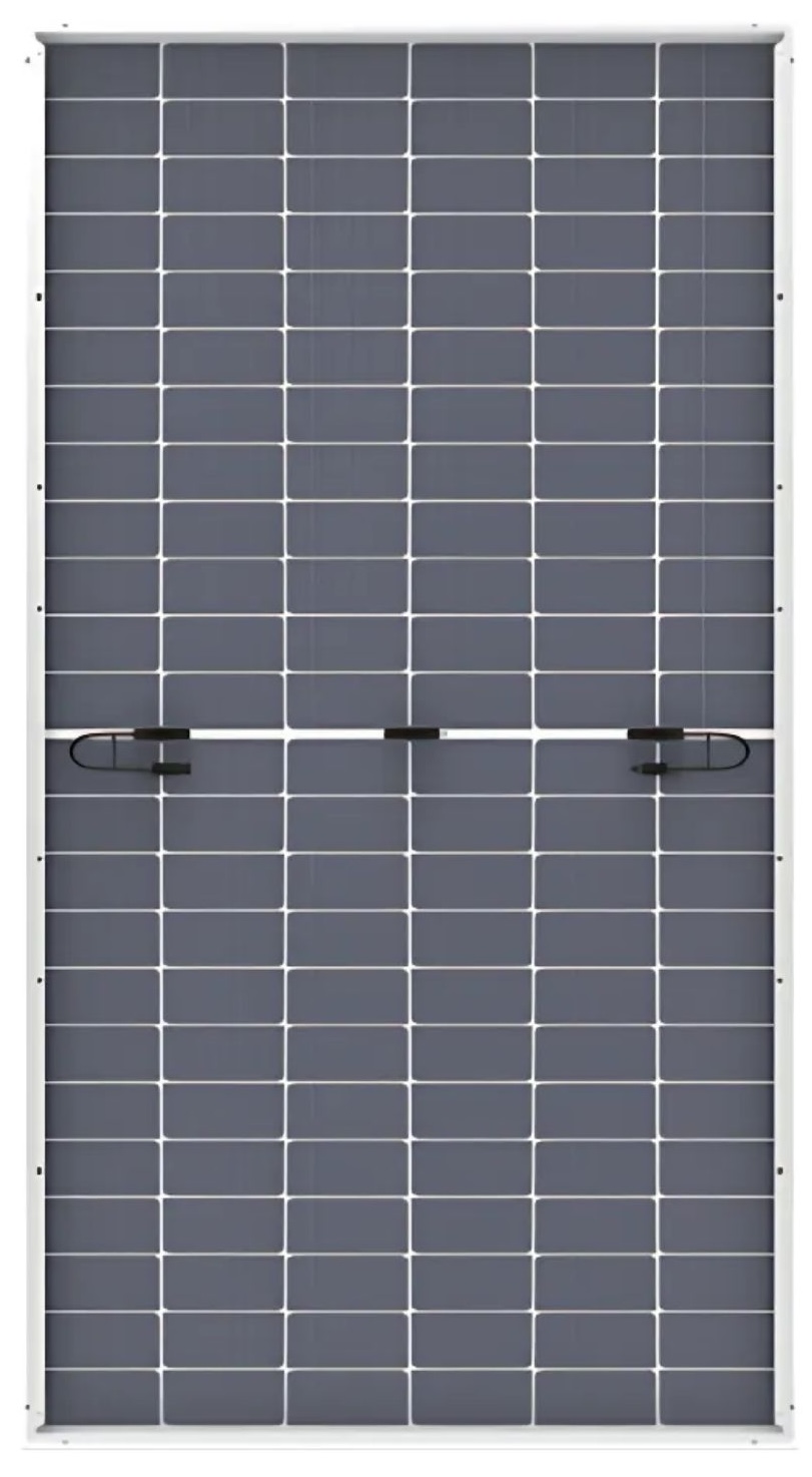 Сонячна панель Longi Hi-MO 7 LR8-66HGD-615M Silver Frame Mono Bifacial ціна 0 грн - фотографія 2