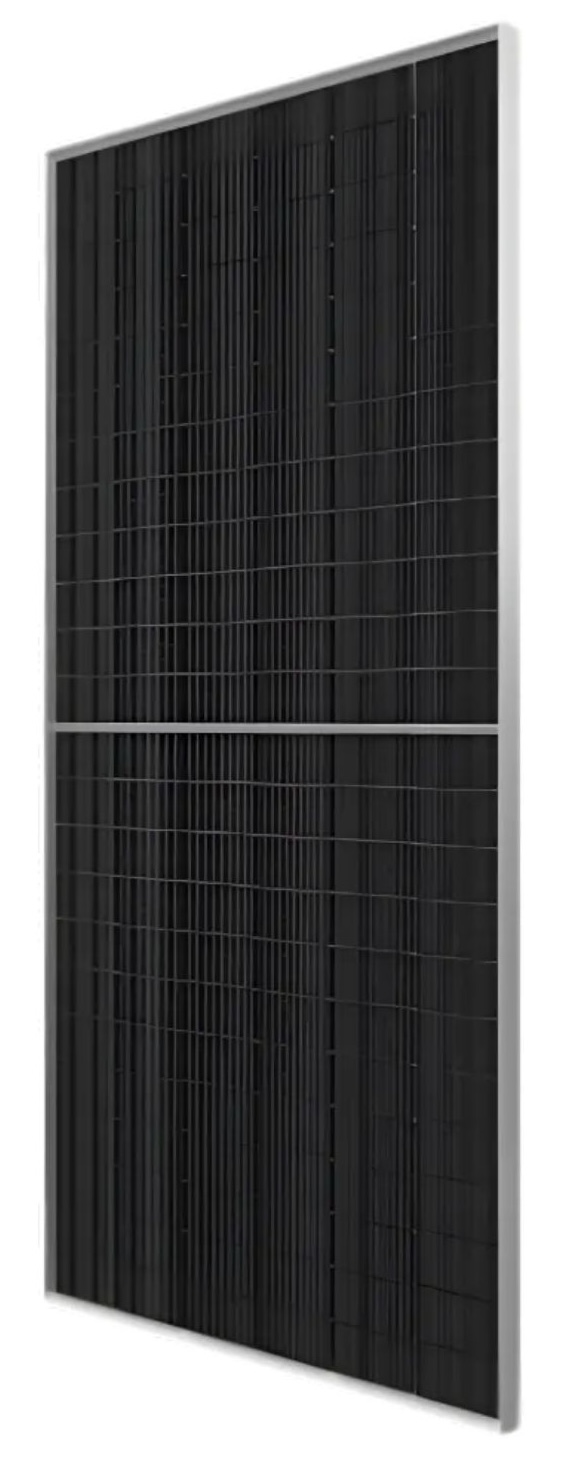 в продажу Сонячна панель Longi Hi-MO 7 LR8-66HGD-615M Silver Frame Mono Bifacial - фото 3