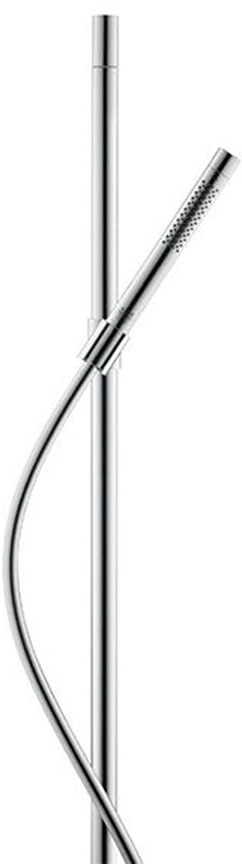 Душевый набор Axor Starck 1jet Chrome 27983000 цена 23297 грн - фотография 2
