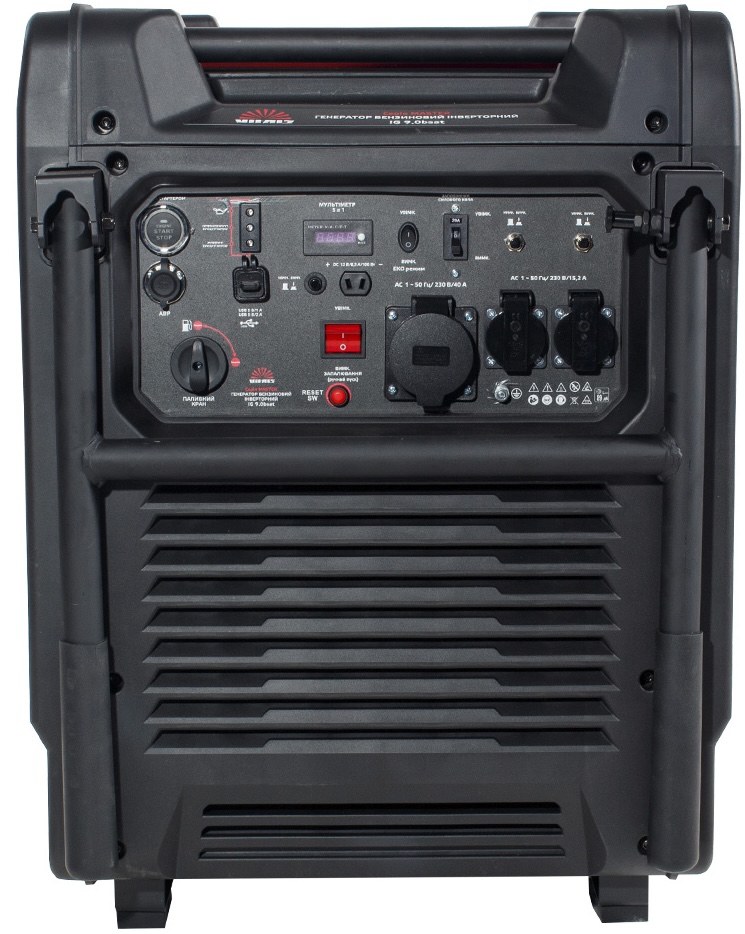 Генератор Vitals Master IG 9.0bsat огляд - фото 8