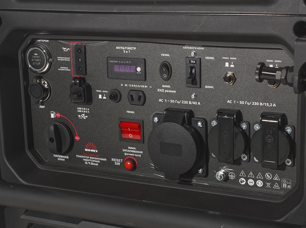товар Vitals Master IG 9.0bsat - фото 13