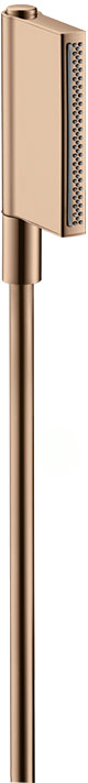 Лейка для ручного душа Axor One 2jet Polished Red Gold 45720300