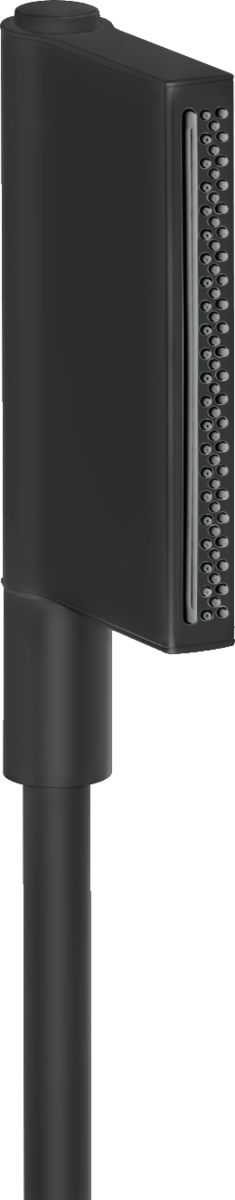 Лейка для ручного душа Axor One 2jet Matt Black 45720670