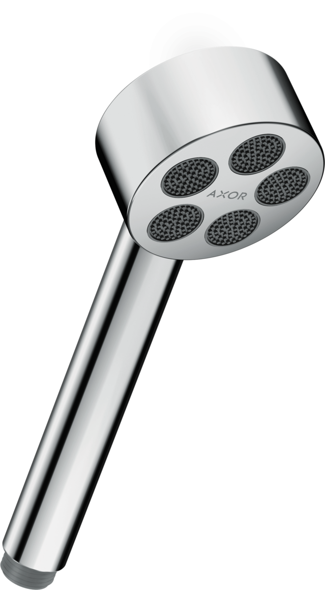 Лейка для ручного душа Axor One 75 1jet EcoSmart Chrome 48651000