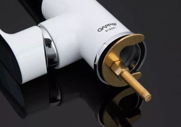 в продаже Смеситель для кухни Gappo G4048 (1034032) - фото 3