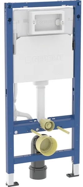 Geberit Duofix BasicDelta 111.153.00.3