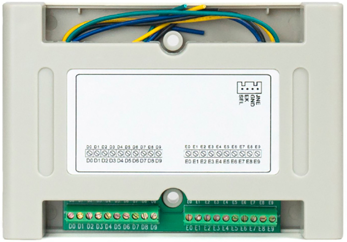 Блок комутації аудіопанелей ARNY ABK-100