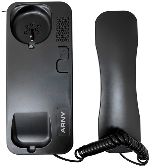 Аудіотрубка ARNY ABT-12, Black ціна 411 грн - фотографія 2