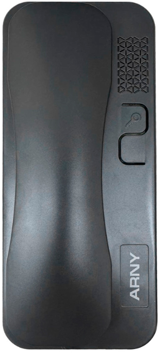 Аудіотрубка ARNY ABT-12, Black