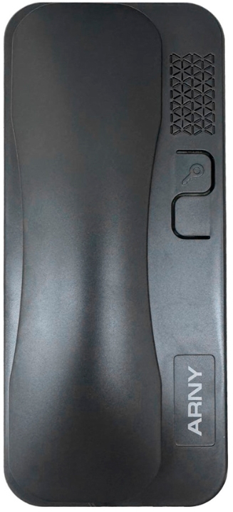 ARNY ABT-12, Black