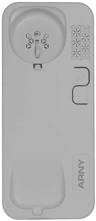 в продаже Аудиотрубка ARNY ABT-12, Graphite - фото 3