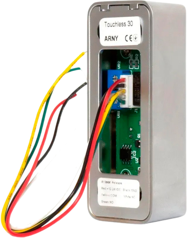 в продаже Кнопка выхода ARNY Touchless 30 - фото 3