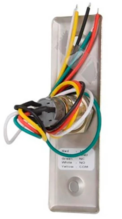 в продажу Кнопка виходу Atis Exit-811A - фото 3