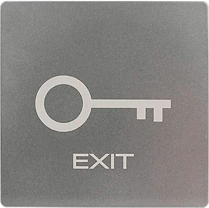 Кнопка выхода Atis Exit-MP Gray