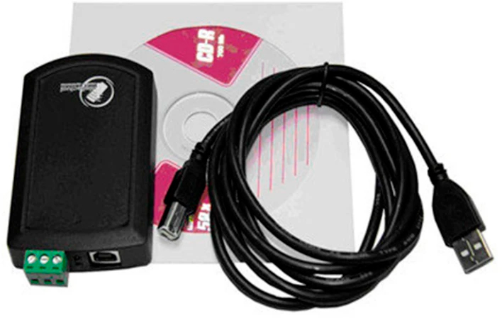 Ціна конвертер Cyphrax USB - RS485 КМ 100 в Києві