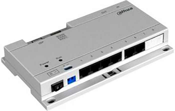 Комутатор для домофонів Dahua Technology DH-VTNS1060A