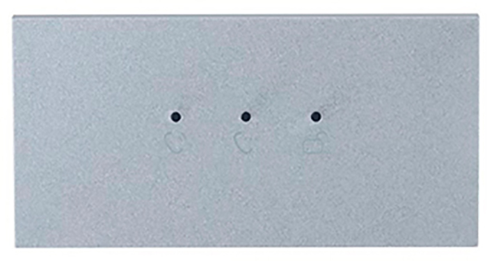 Модуль зі світловими індикаторами Dahua Technology DHI-VTO4202F-ML