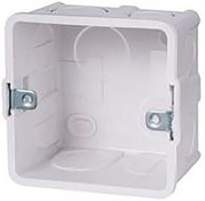 Бокс для врізного монтажу моніторів Hikvision DS-KAB86