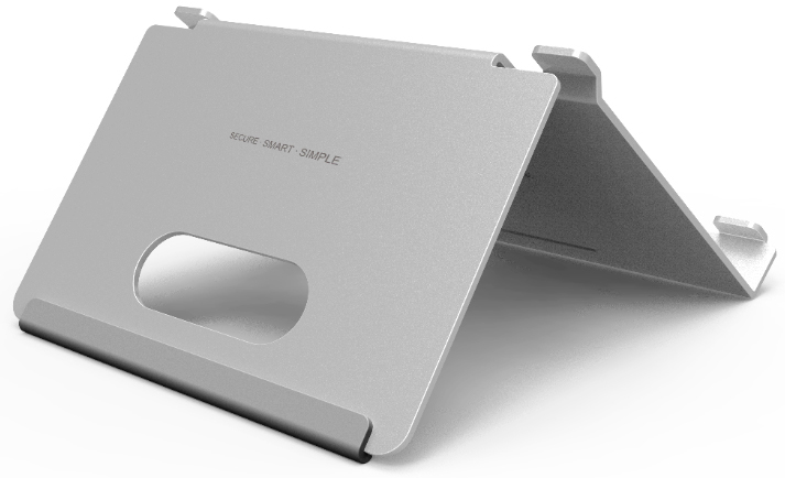 Настольный кронштейн Hikvision DS-KABH8350-T цена 1085 грн - фотография 2