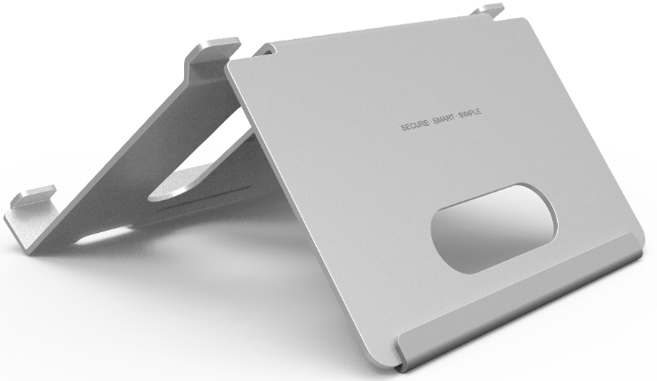 в продаже Настольный кронштейн Hikvision DS-KABH8350-T - фото 3