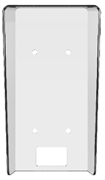 Бокс для захисту від дощу Hikvision DS-KABV6113-RS