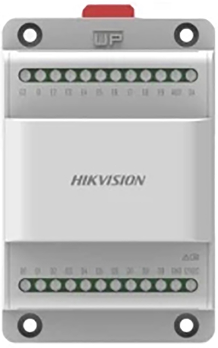 Блок аудио согласования Hikvision DS-KAD20