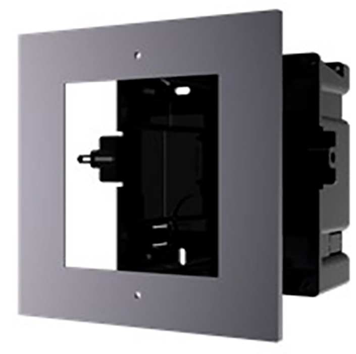 Монтажная коробка Hikvision DS-KD-ACF1/Plastic