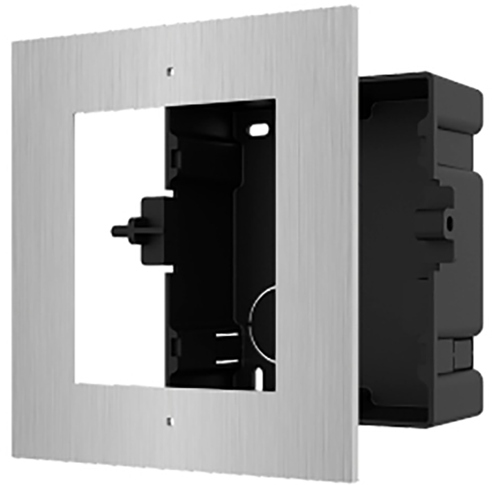 Монтажная коробка Hikvision DS-KD-ACF1/S