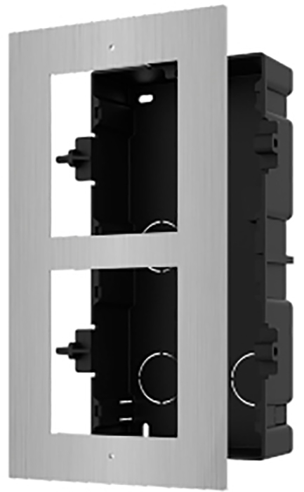 Монтажная коробка Hikvision DS-KD-ACF2/S