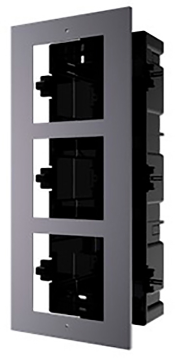 Монтажная рамка Hikvision DS-KD-ACF3/Plastic