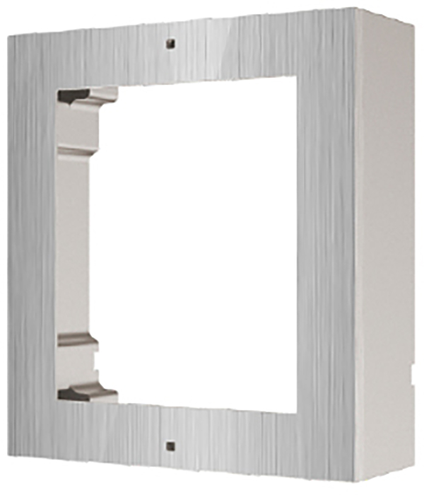 Декоративная рамка расширения модулей Hikvision DS-KD-ACW1/S