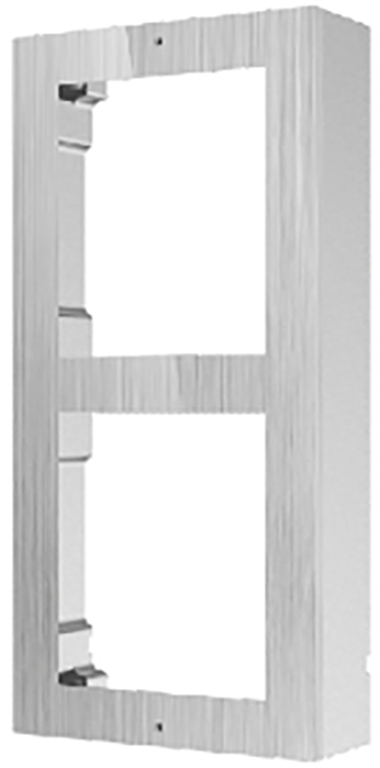 Панель для врізного монтажу Hikvision DS-KD-ACW2/S