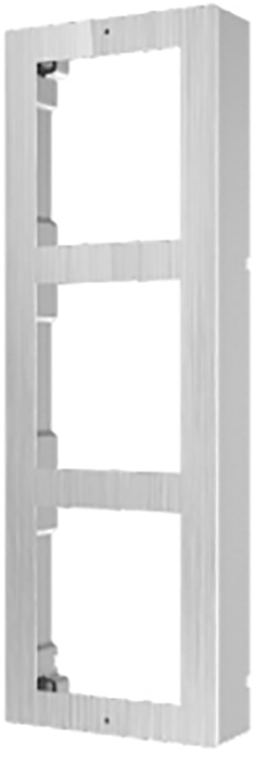 Декоративна рамка розширення модулів Hikvision DS-KD-ACW3/S