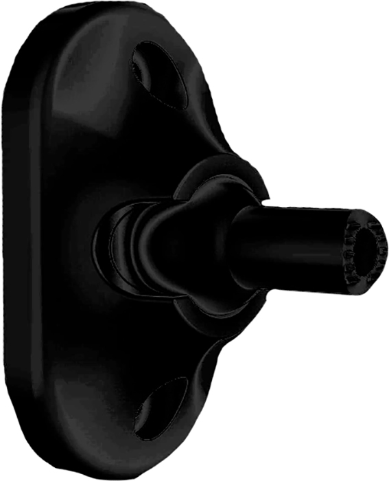 Кронштейн Hikvision DS-PDB-IN-UBKT1/Europe Black