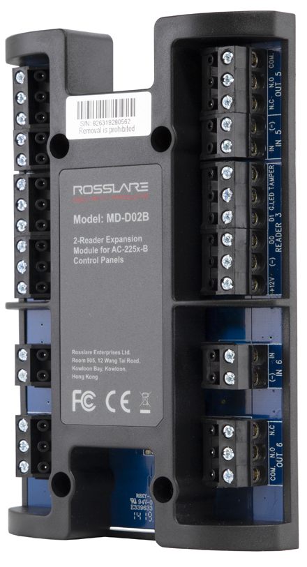 Купити плата розширення Rosslare MD-D02B в Києві