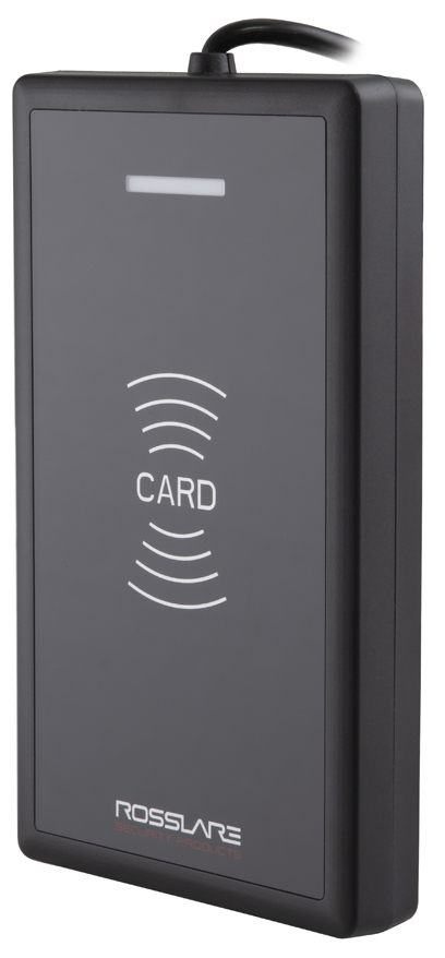 Характеристики програматор Rosslare DR-6255