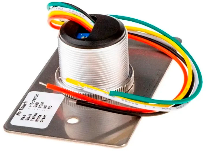 в продаже Кнопка выхода Seven K-7490N - фото 3