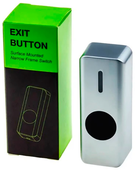 в продажу Кнопка виходу Seven K-7497ND - фото 3