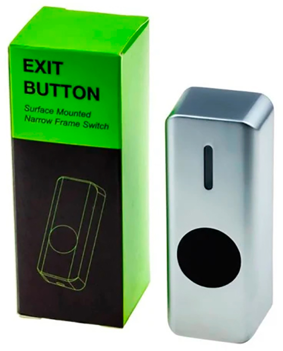 в продажу Кнопка виходу Seven K-7497NDW - фото 3