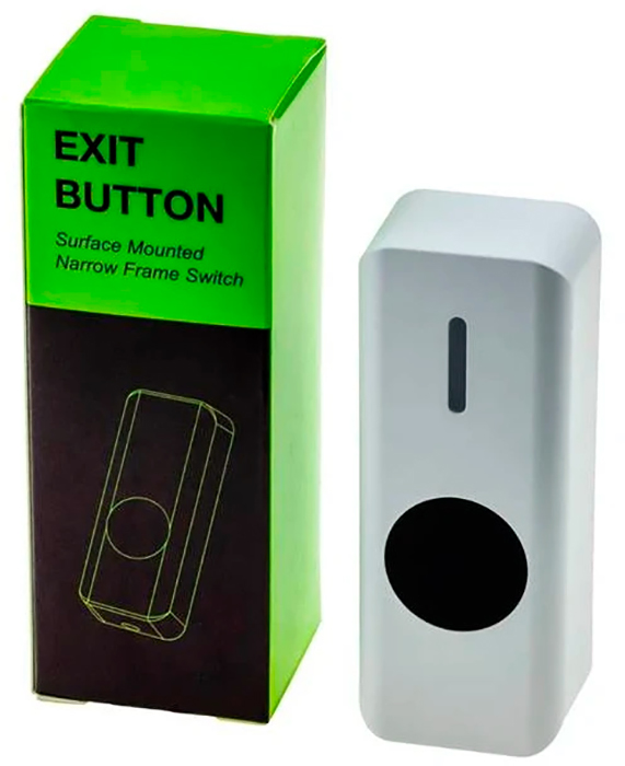 Кнопка выхода Seven K-7498ND цена 562 грн - фотография 2