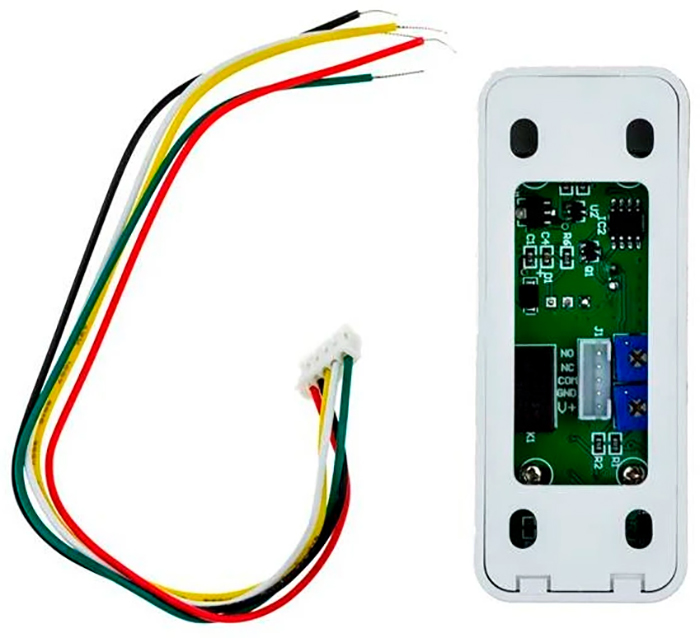 в продаже Кнопка выхода Seven K-7498ND - фото 3